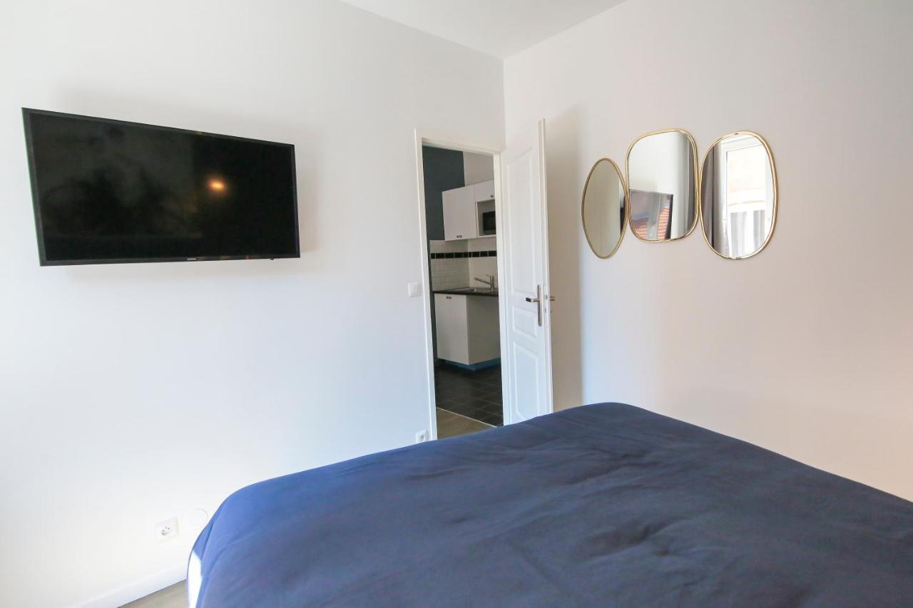Le Retro, T2 Hypercentre Chic Et Cosy, Wifi Par Sovalfi Apartman Saint-Etienne  Kültér fotó