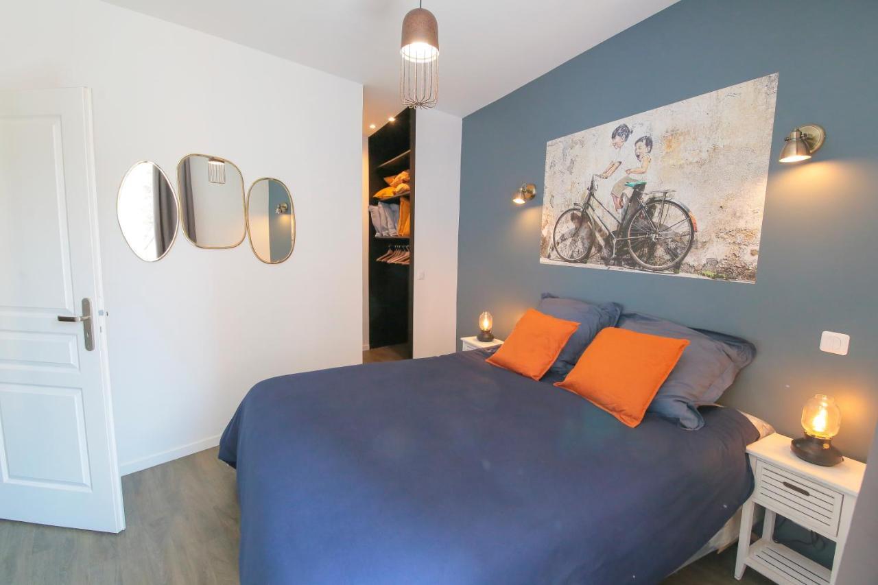 Le Retro, T2 Hypercentre Chic Et Cosy, Wifi Par Sovalfi Apartman Saint-Etienne  Kültér fotó