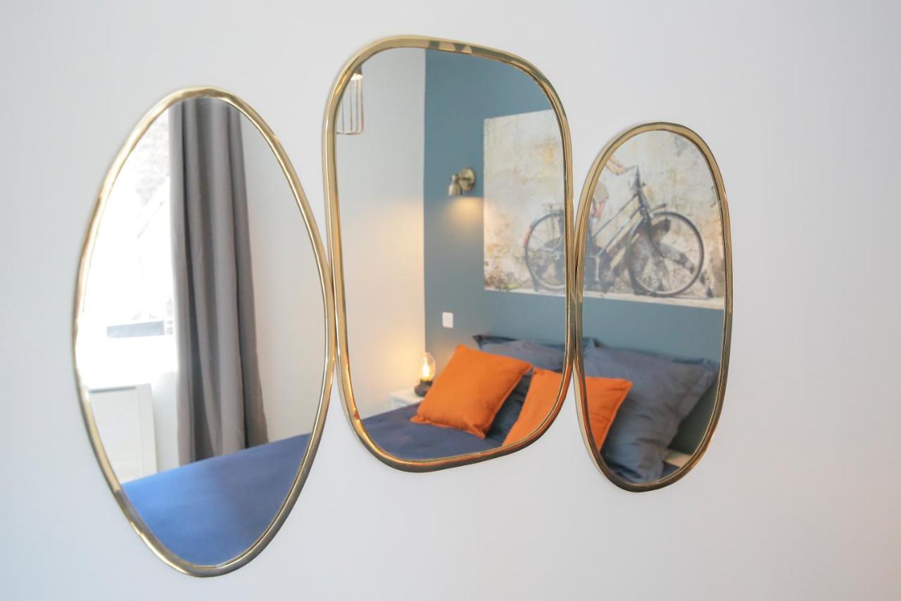 Le Retro, T2 Hypercentre Chic Et Cosy, Wifi Par Sovalfi Apartman Saint-Etienne  Kültér fotó