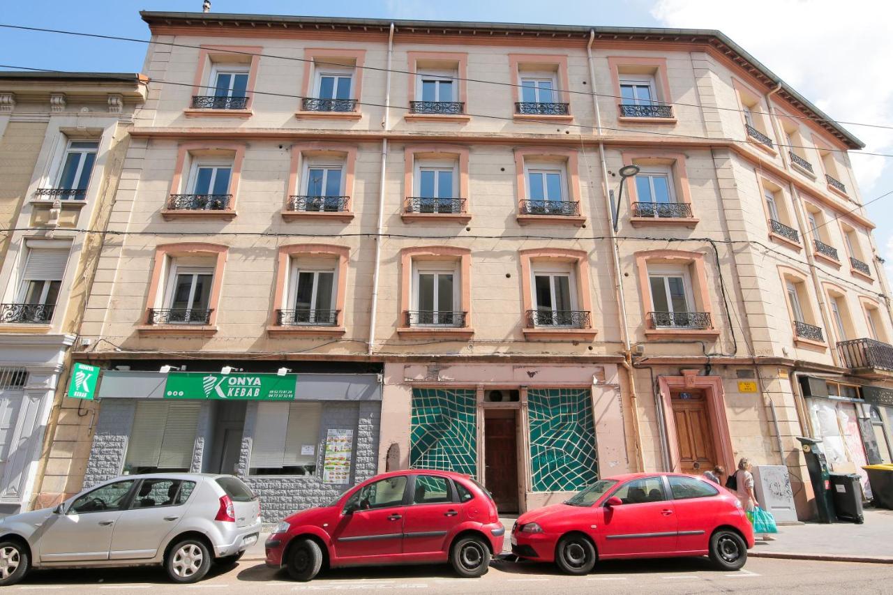 Le Retro, T2 Hypercentre Chic Et Cosy, Wifi Par Sovalfi Apartman Saint-Etienne  Kültér fotó